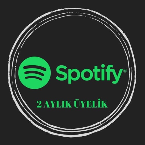  2 Aylık Spotify Premium Üyeliği